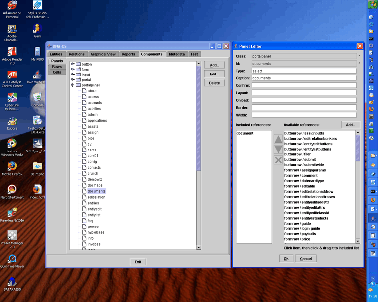 components components